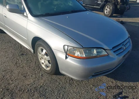 2002 Honda Accord 2.3 Ex/2.3 Se from USA, damaged, VIN 1HGCG66852A086249